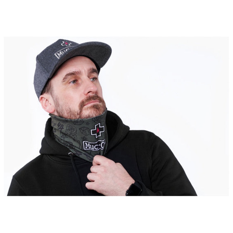 Muc-Off Lightweight Neck Gaiter