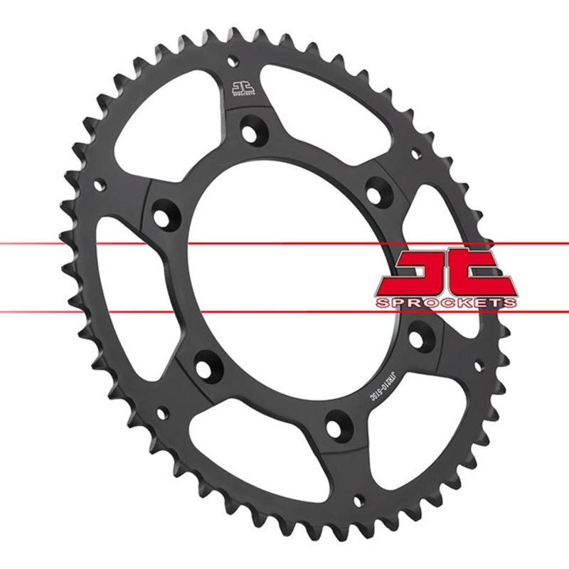 JT Sprockets Rear OE Steel Self Cleaning T48 #520 JTR251.48SC