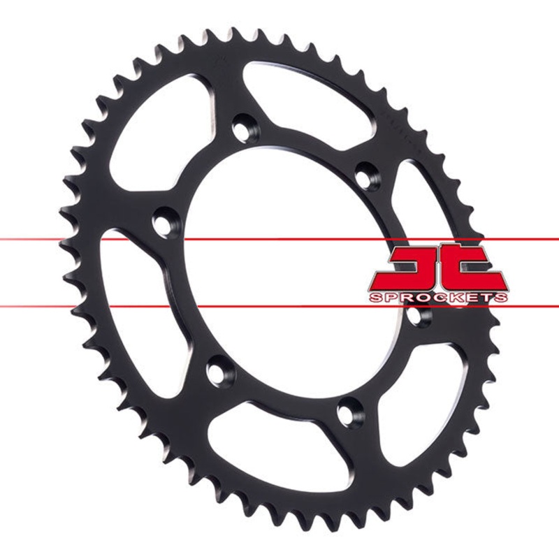 *JT Sprockets Rear OE Steel T41 #520 JTR853.41