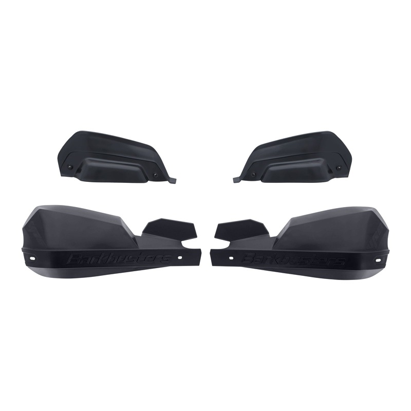 Barkbusters Handguard VPS  Black / Black (Plastic Guard Only)