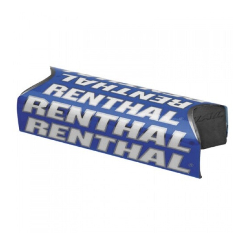 Renthal Team Issue Fatbar Pad - Blue