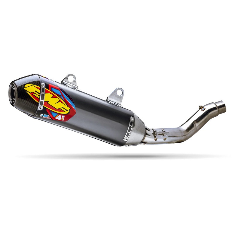 4.1 RCT S/S KX250F 2025 System w/M Bomb Header FMF (FMF-042413)