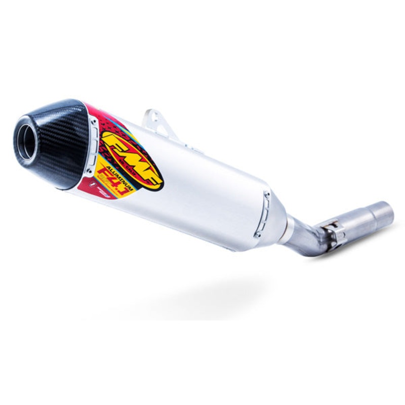4.1 RCT S/S YZ250F 14-18 w/carb end cap Slip On FMF (FMF-044427)