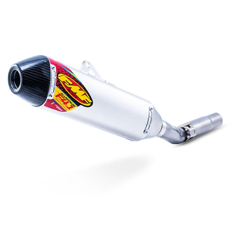 4.1 RCT S/S YZ250F 19-24 YZ250FX 20-24 Full System w/carb end cap FMF (FMF-044456)