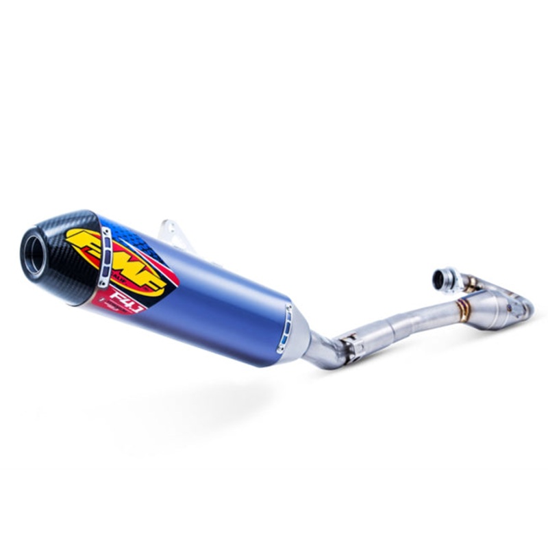 4.1 RCT Ti YZ250F 19-24 Full System w/carb end cap FMF (FMF-044457)
