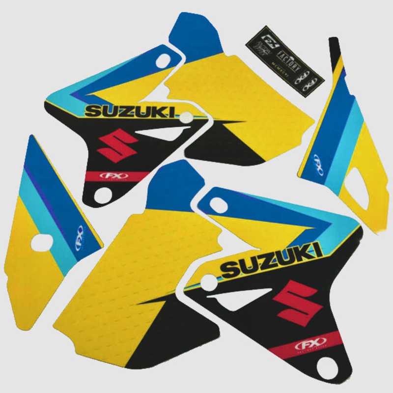 EVO Graphics DRZ400 00-20 FX (FX23-01438)