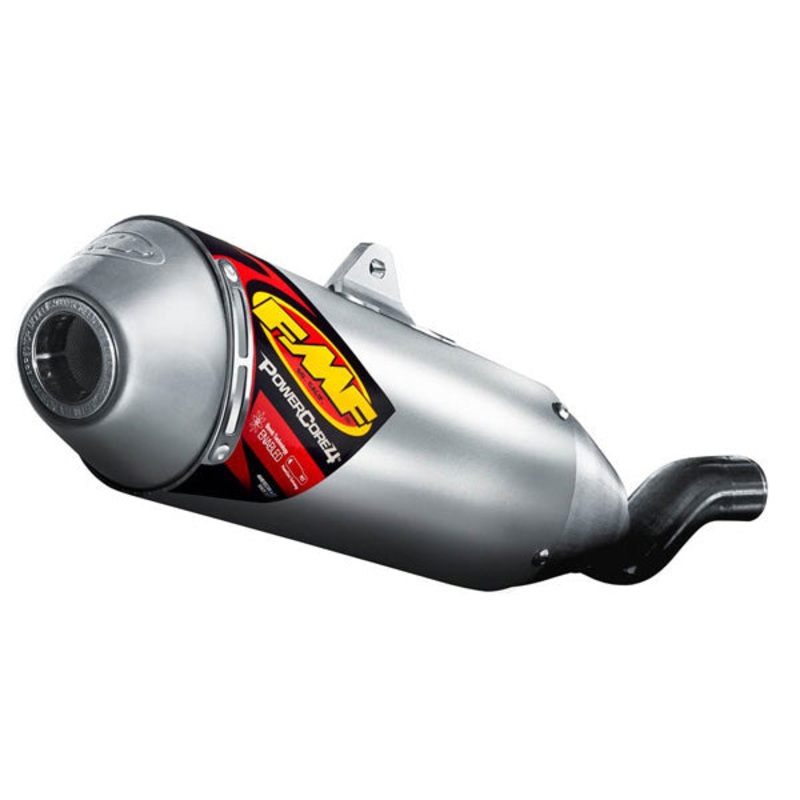I Powercore 4 TTR125 00-21 With S/S Header FMF (FMF-044136)