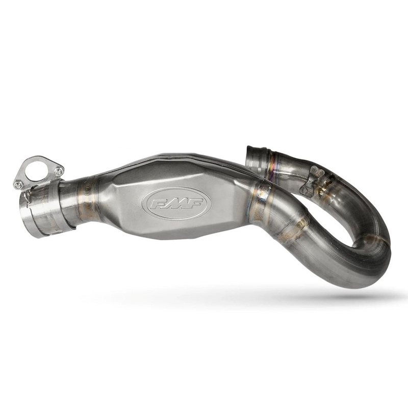 Megabomb S/S KX250F 2025 Header FMF (FMF-042407)