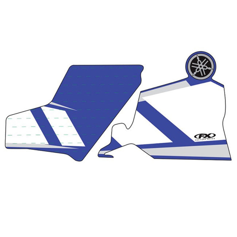 OEM 01 YZ125/250 96-01 tank/shrouds FX (FX04-2231)