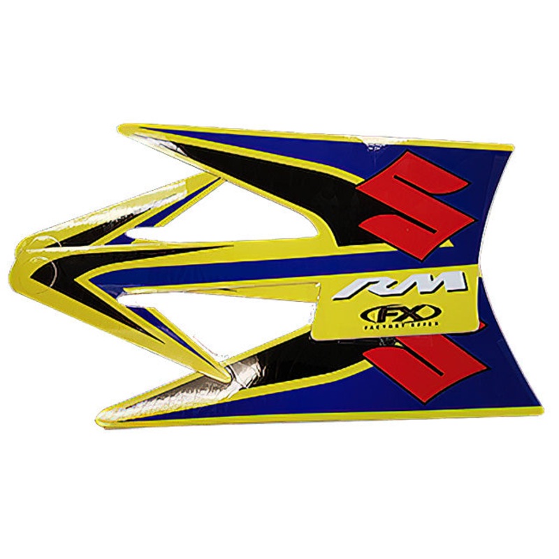 OEM 08 RM125/250 01-08 Tank/shrouds Factory FX (FX11-05420)
