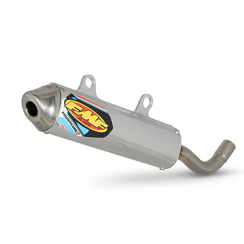 P-Core 2 PW50 83-09/13-24 Silencer FMF (FMF-024036)