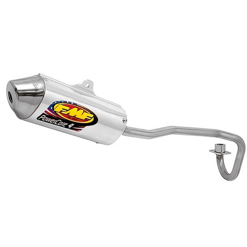 *Powercore 4 TTR50 06-21 W/ S/S Header FMF (FMF-044156)