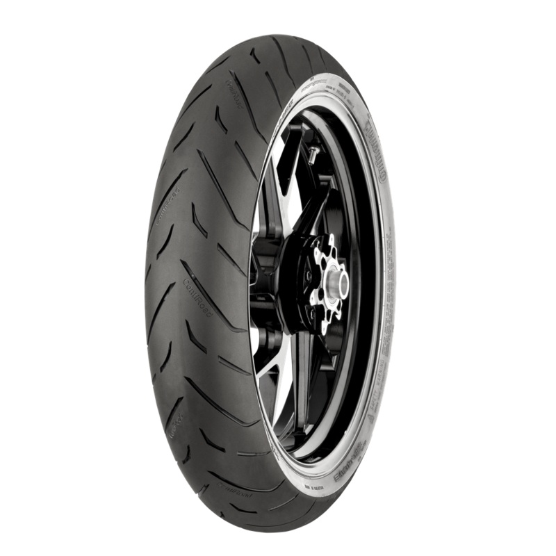 *110/70-17 ZR 54S ContiRoad Tyre TL Front Continental (C1711070CRS)