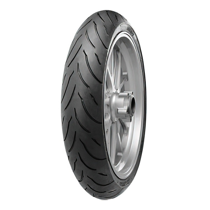 **120/60-17 ZR 55W ContiMotion Tyre TL Front Continental (C1712060MOTION)