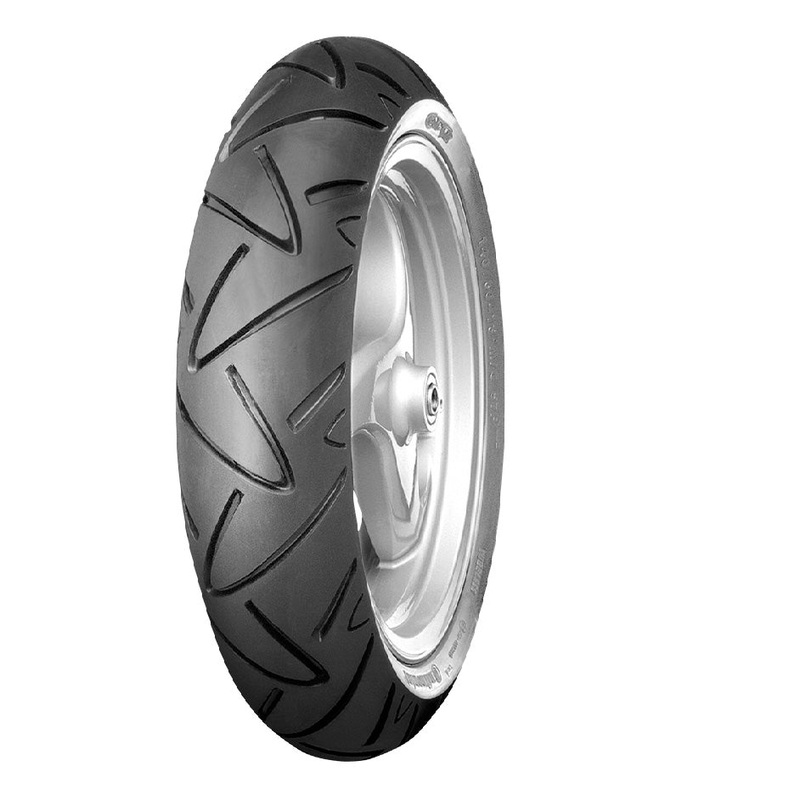 130/70-10 59M Twist Tyre TL Continental (C1013070TWIST)