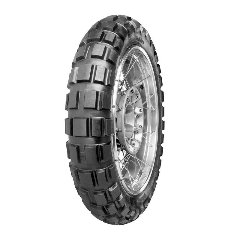 130/80-17 65T TKC80 Tyre TL Rear Continental (C1713080TKC80TL)