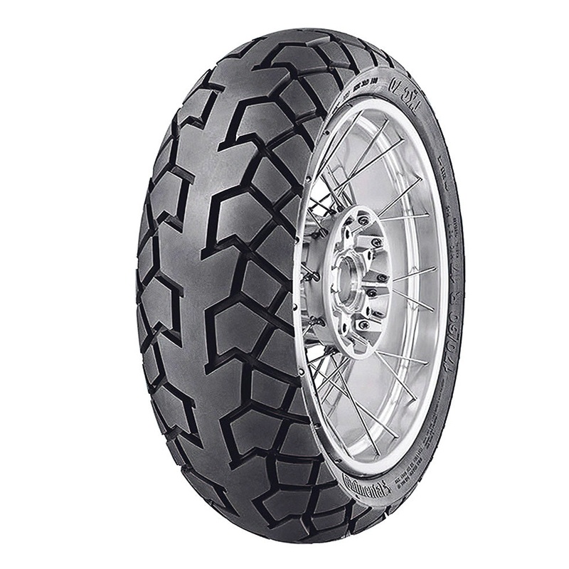 150/70-18 R 70T TKC70 Tyre TL Rear Continental (C1815070TKC70)