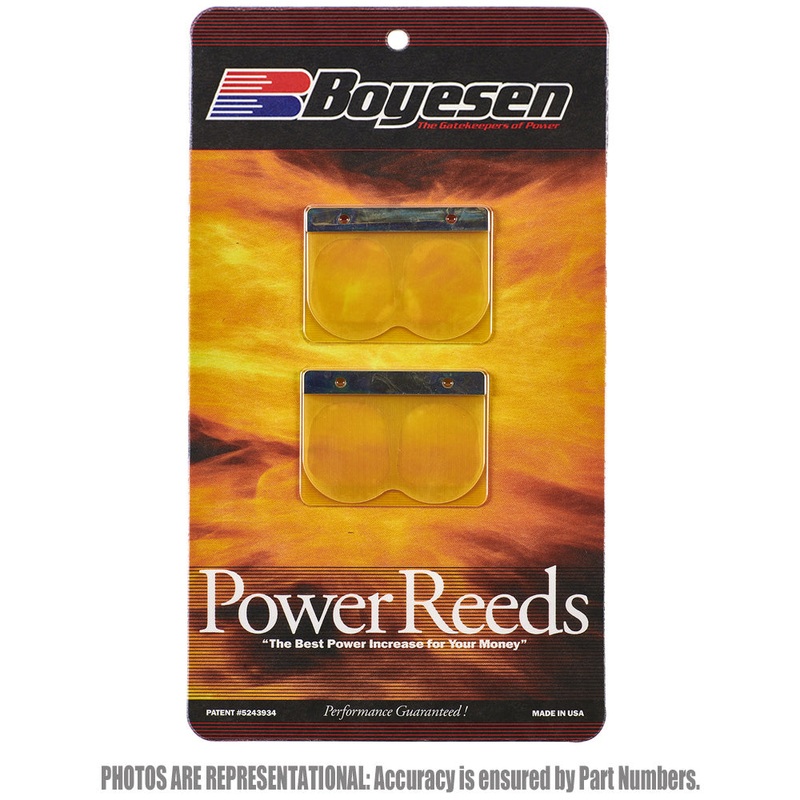 POWER (RESIN) REED PW50 (BR674)