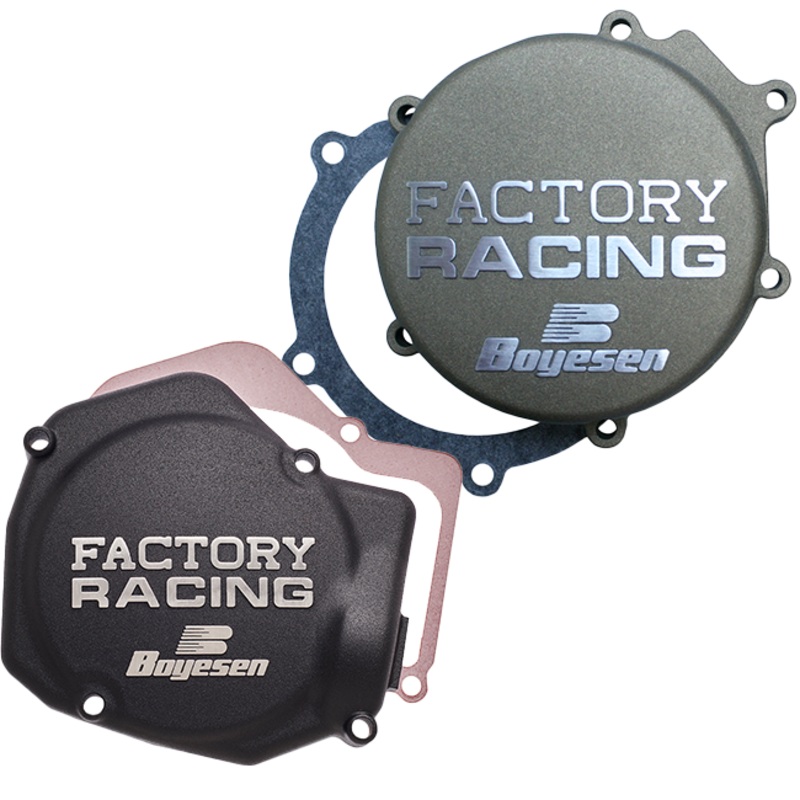 YZ85 02-23 Ignition Cover YZ65 18-23 Magnesium Boyesen (BRSC-30M)