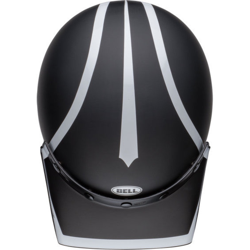 Bell MOTO-3 Fasthouse Old Road Black/White