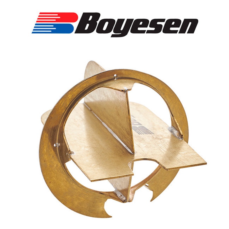 POWER X-WING YZ125 05-21 Boyesen (BRPW-40)