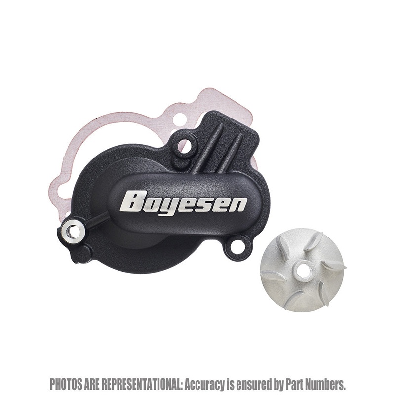 YZ450F 03-09 Waterpump Kit WR450F 03-13 Black (BRWPK-38B)