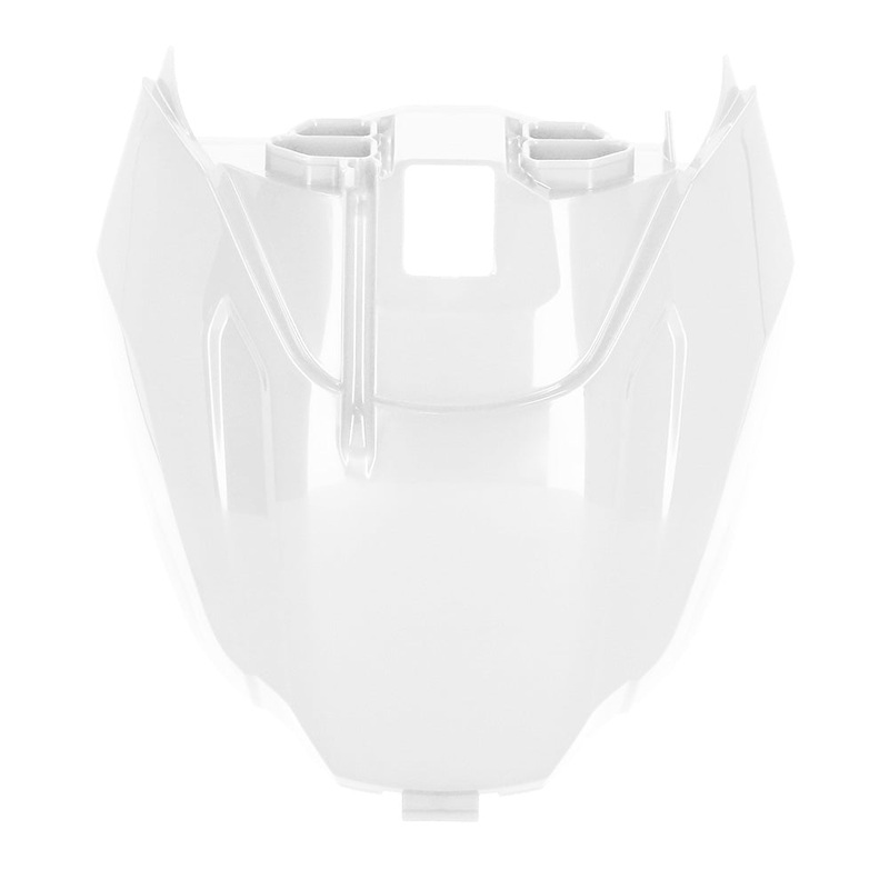 Airbox Cover White YZ250/450F-FX WR250/450F Acerbis (25475.030)