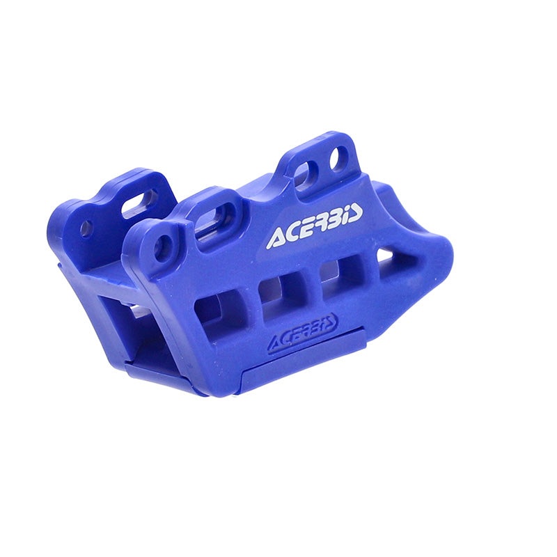 Chain Guide Blue (2pc) YZ250/450F-FX WR250/450F Acerbis (25764.040)
