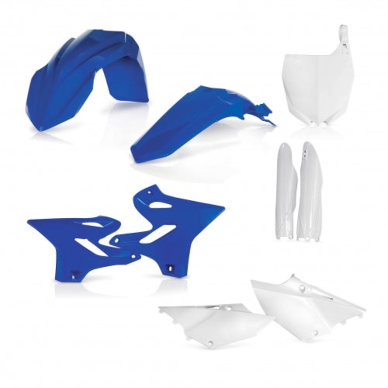 *Full Plastic kit OEM 2019 YZ125 Acerbis (23637.553)