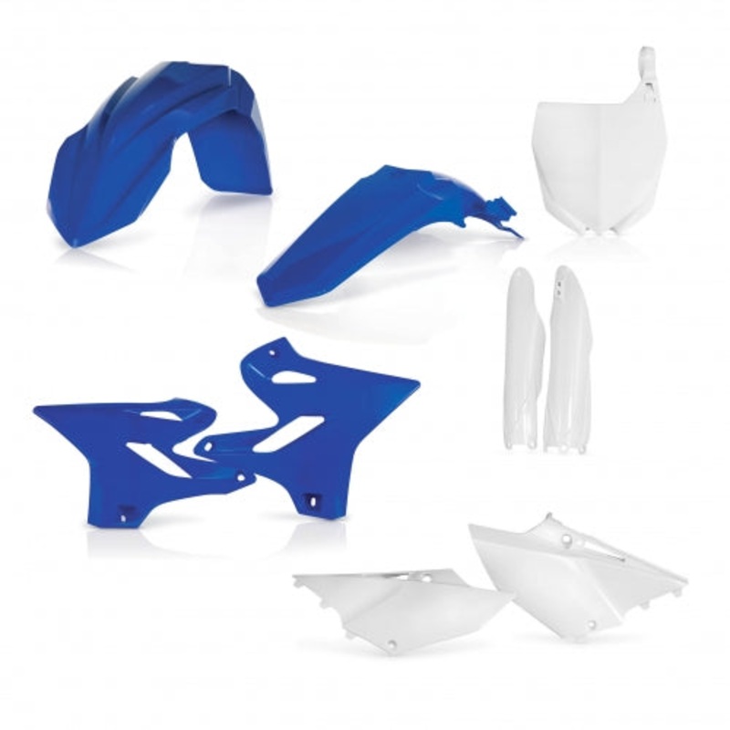 *Full Plastic kit OEM 2019 YZ250 19-20 Acerbis (23643.553)