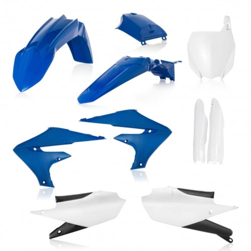 *Full Plastic kit OEM 2019 YZ250F 19-20 Acerbis (23633.553)