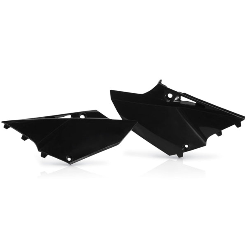 Side Panels Black YZ125/250 15-22 Acerbis (17872.090)