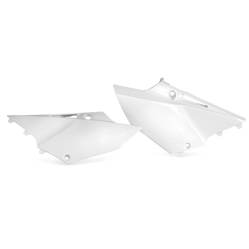 Side Panels White YZ125/250 15-22 Acerbis (17872.030)