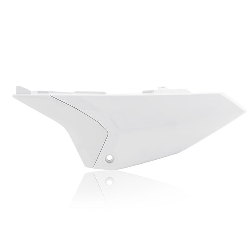 Side Panels White YZ65 18-25 Acerbis (23532.030)