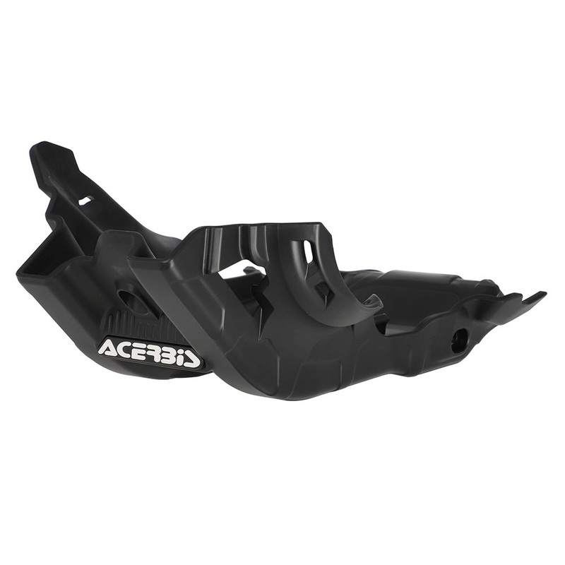 Skid Plate Black Triumph TF 250 X 25- Acerbis (26991.090)