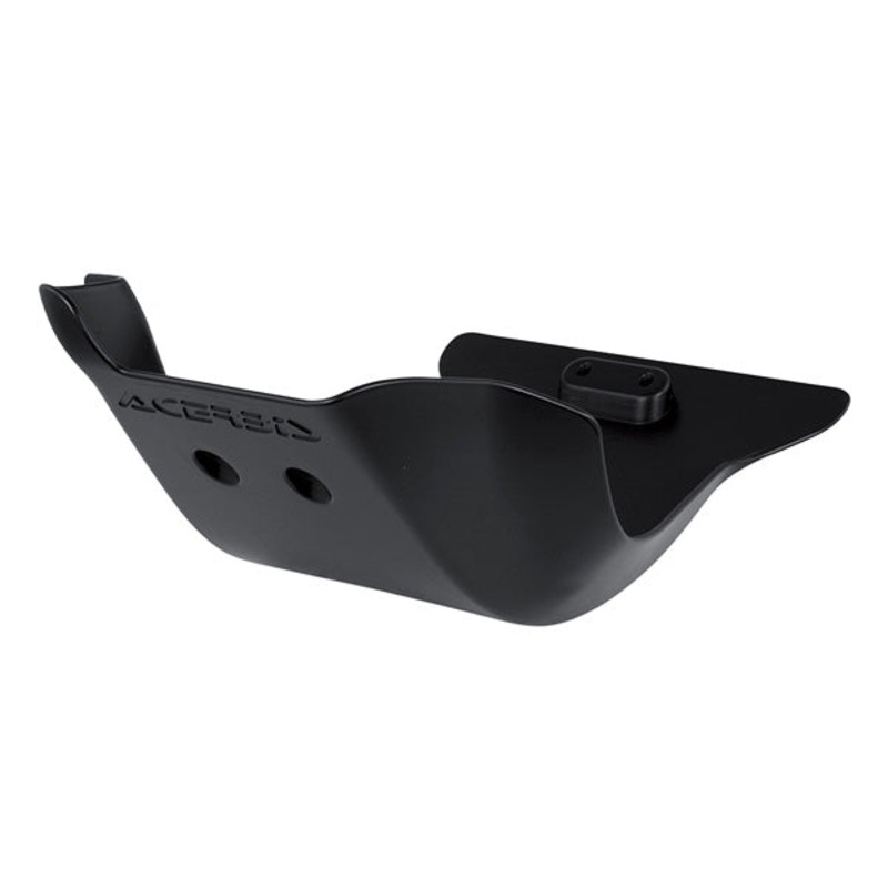 Skid Plate Black YZ250/450F 14-18/14-17 Acerbis (17574.090)