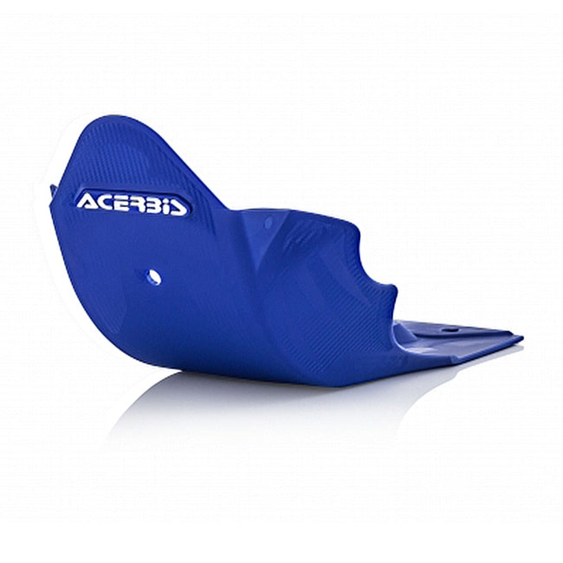 Skid Plate Blue YZ250/450F 19-23/18-22-YZ250/450FX 19-24/19-23 Acerbis (23108.040)