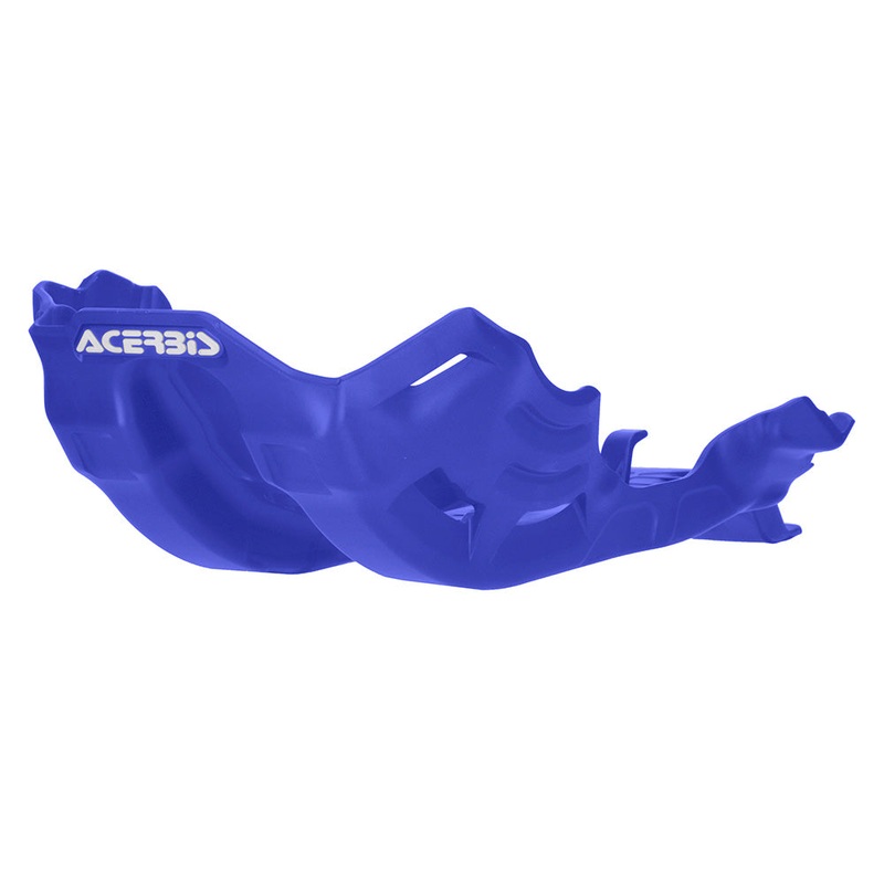 Skid Plate Blue YZ250F/250FX 24-25- WR250F 25 Acerbis (26456.040)