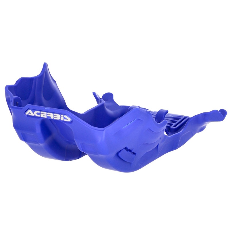 Skid Plate Blue YZ450F/FX WR450F 23-Acerbis (25950.040)