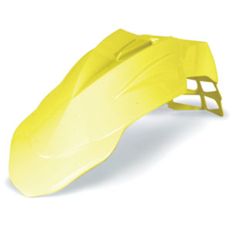 Supermotard front Acerbis mudguard yellow 01 (8033.060.001)