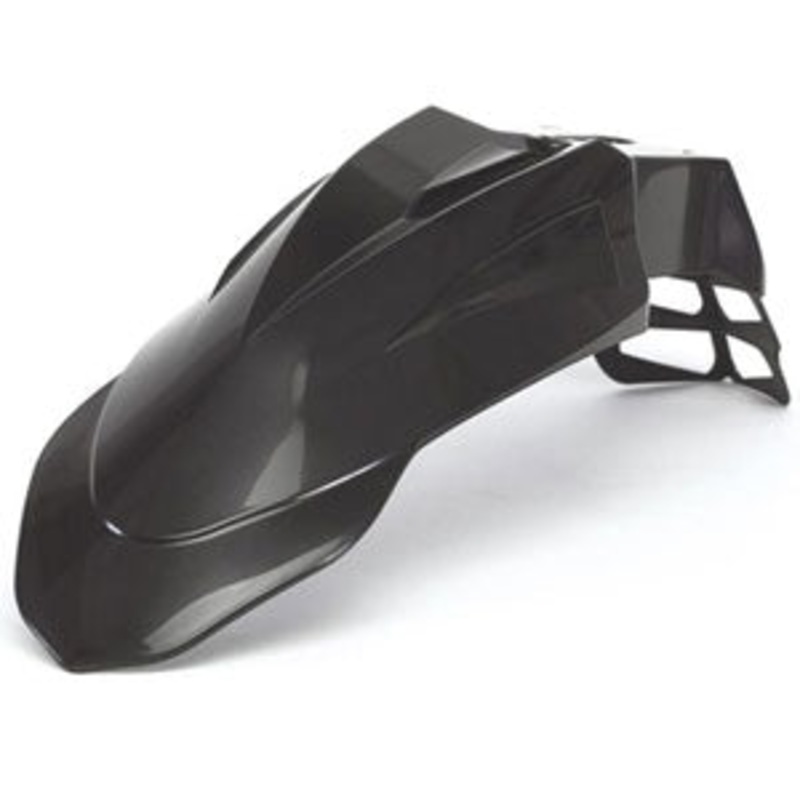 Supermotard front mudguard black Acerbis (8033.090)