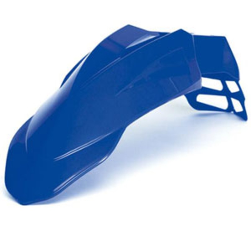 Supermotard front mudguard blue Acerbis (8033.040.098)