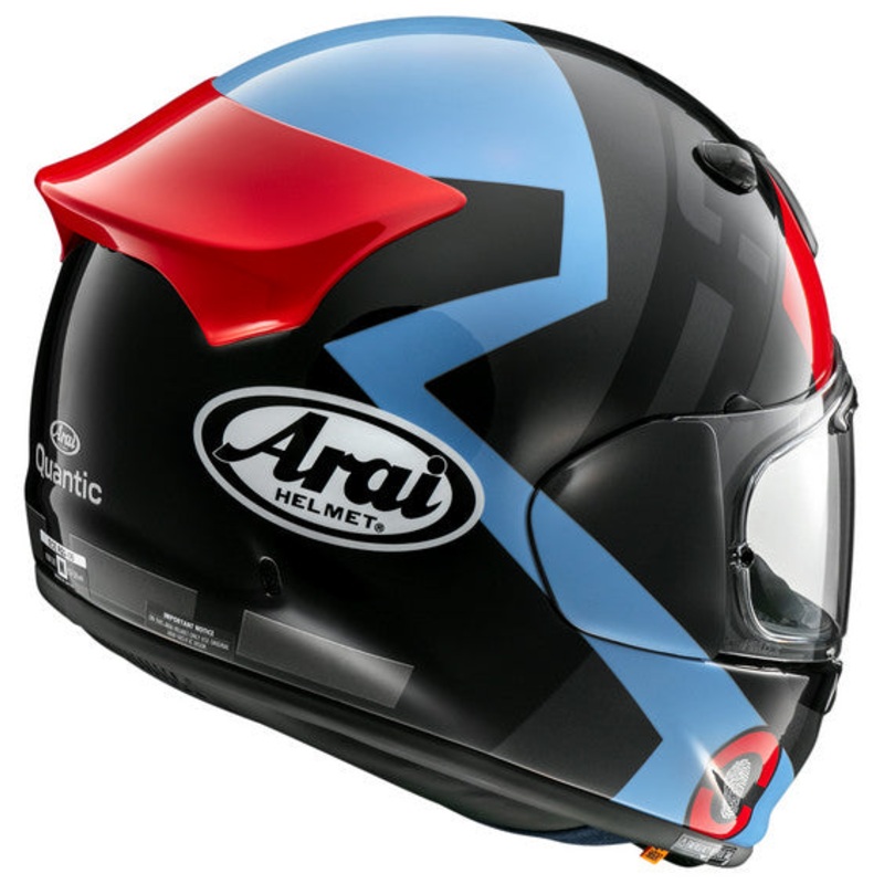 Arai QUANTIC - Space Blue