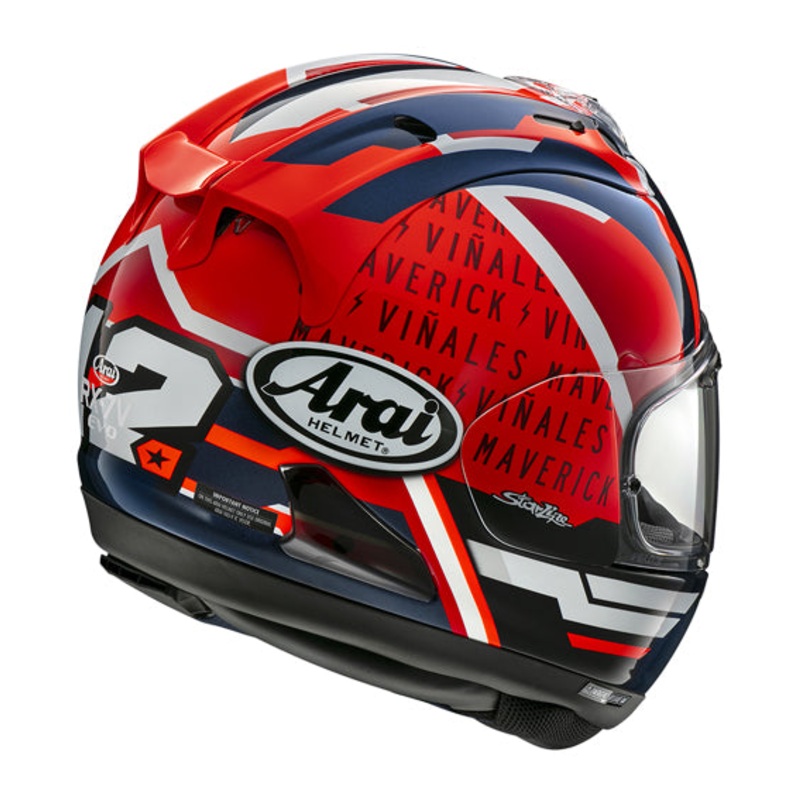 Arai RX-7V EVO - Maverick GP5