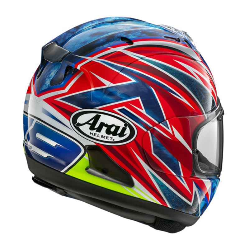 Arai RX-7V EVO - Ogura