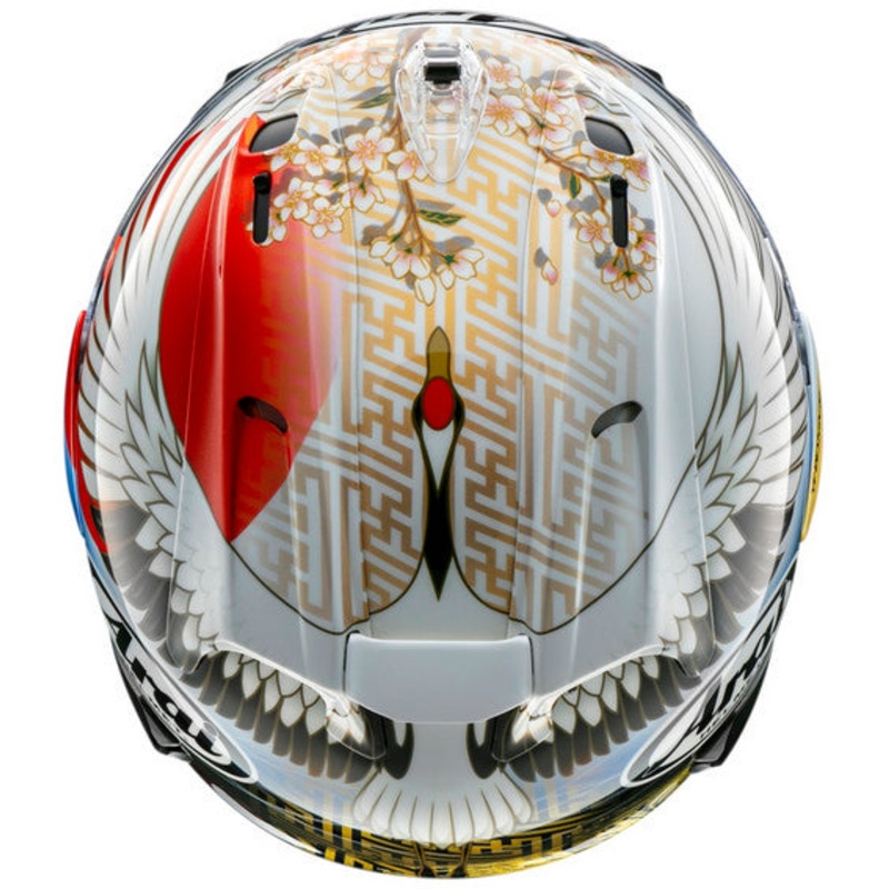 Arai RX-7V EVO - Tsubasa