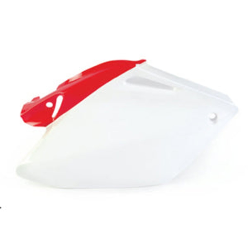 Side panel white RM85 Acerbis (10234.030)