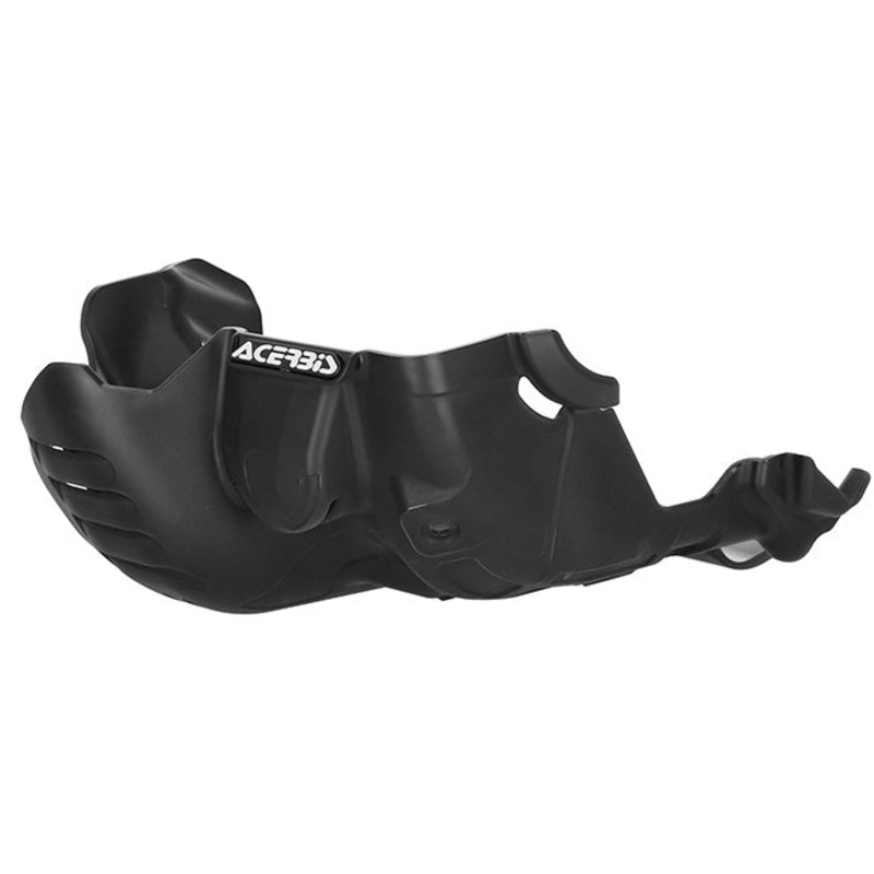 Skid Plate Black Tenere 700 (Euro5) 19- Acerbis (25193.090)