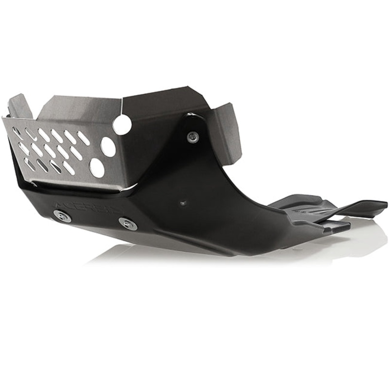 *Skid Plate black Yamaha Tenere 700 (19-20 only) Acerbis (24691.090)