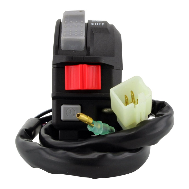 Handlebar Switch  Assorted Yamaha Models (Refer to Fitments) (RMS160-102148)